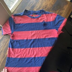 Boys Ralph Lauren Polo T-shirt